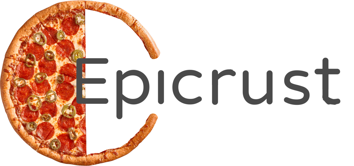 Epicrust pizza parlor logo